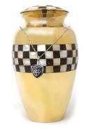 Large Cremation Urn Adult for Human Ashes+ Free jewellery Urn