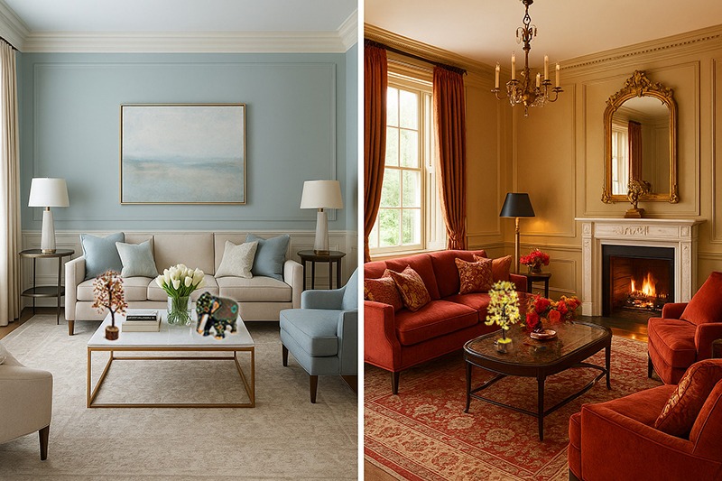 Living Room Designs: Creative Ideas to Transform Your Space