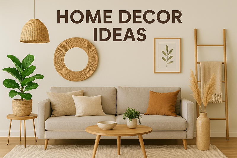 Home Decor Ideas
