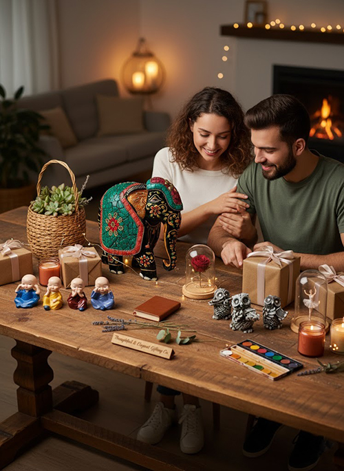 Gifting Ideas: Thoughtful Ways to Express Love & Appreciation