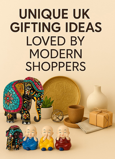 Unique UK Gifting Ideas Loved by Modern Shoppers