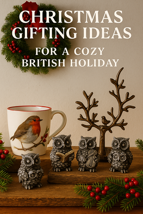 🎄 Christmas Gifting Ideas for a Cozy British Holiday