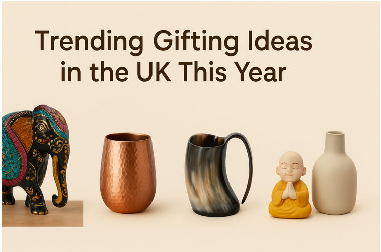 Trending Gifting Ideas in the UK This Year: The Art of Thoughtful Luxury