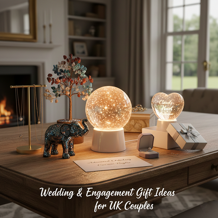 ✅ Wedding & Engagement Gift Ideas for UK Couples