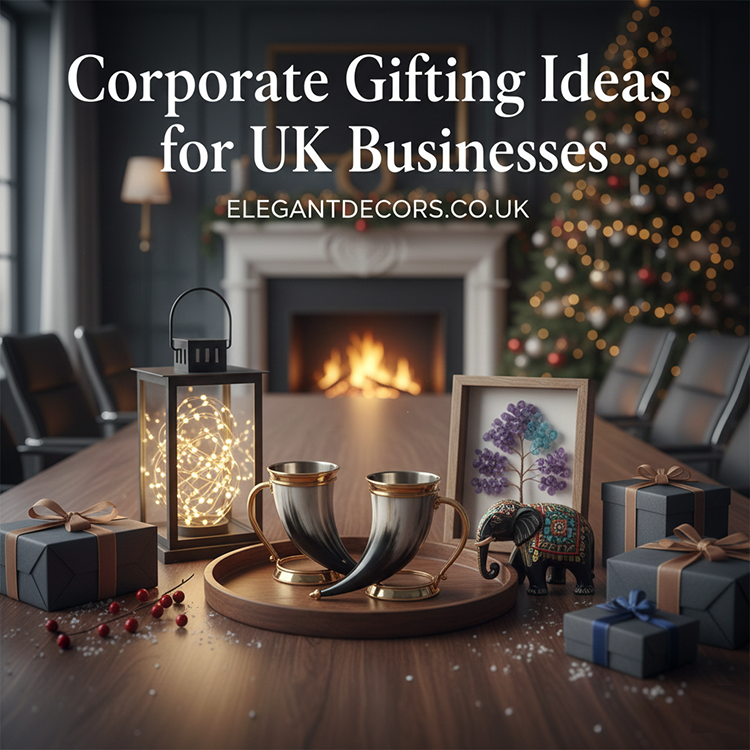 Corporate Gifting Ideas for UK Businesses