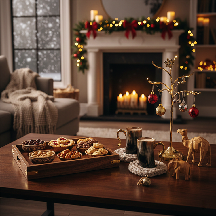 🌟 Charming Tabletop Gifts for Modern British Homes