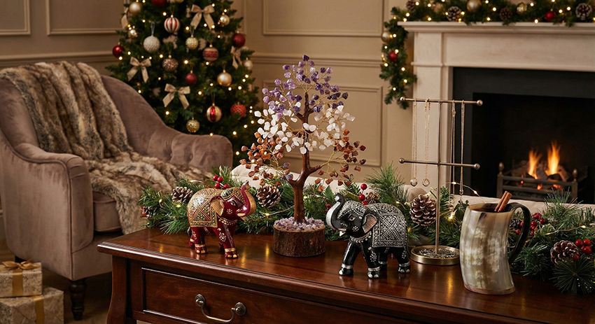 🎁 Luxury Home Decor Gift Ideas for UK Interiors