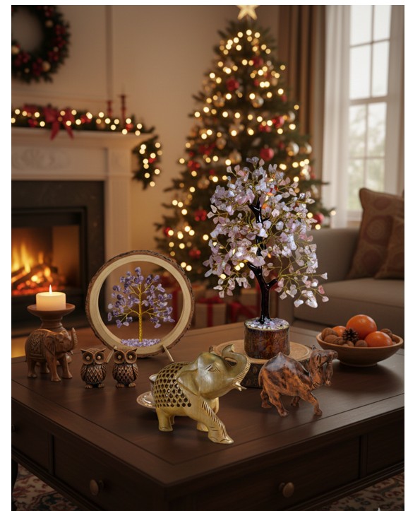 Beautiful Wooden Decor Items That Make Great Gifts: The Festive Edition