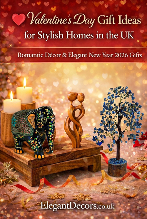 ❤️ Valentine’s Day Gift Ideas for Stylish Homes in the UK