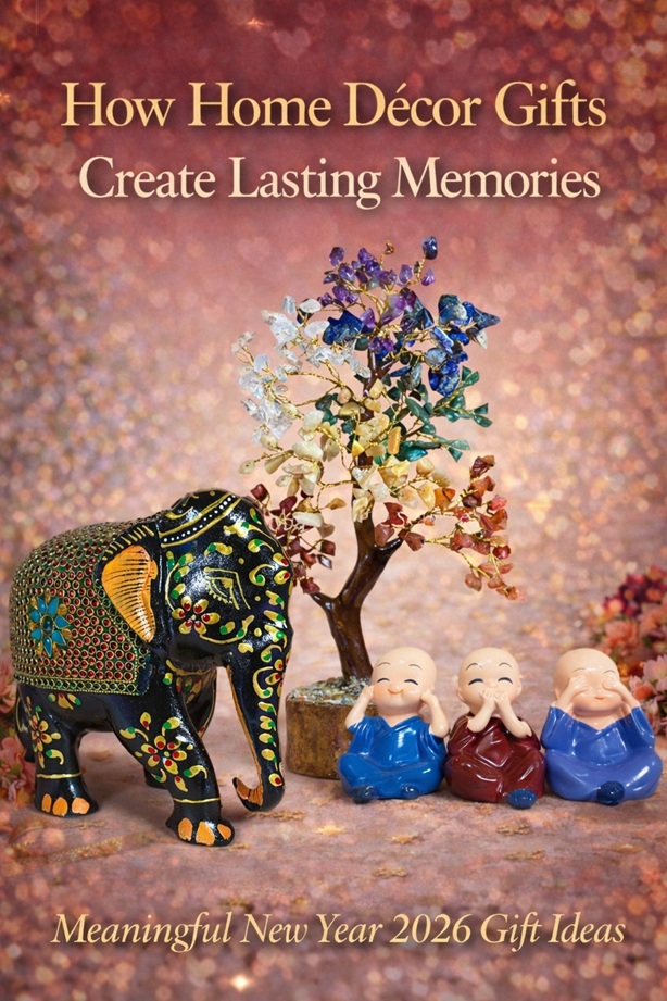🏡 How Home Decor Gifts Create Lasting Memories