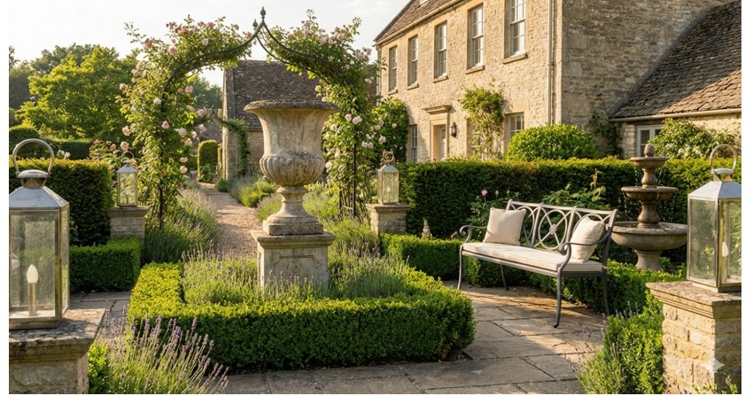 Timeless Garden Decor Pieces That Elevate UK Homes