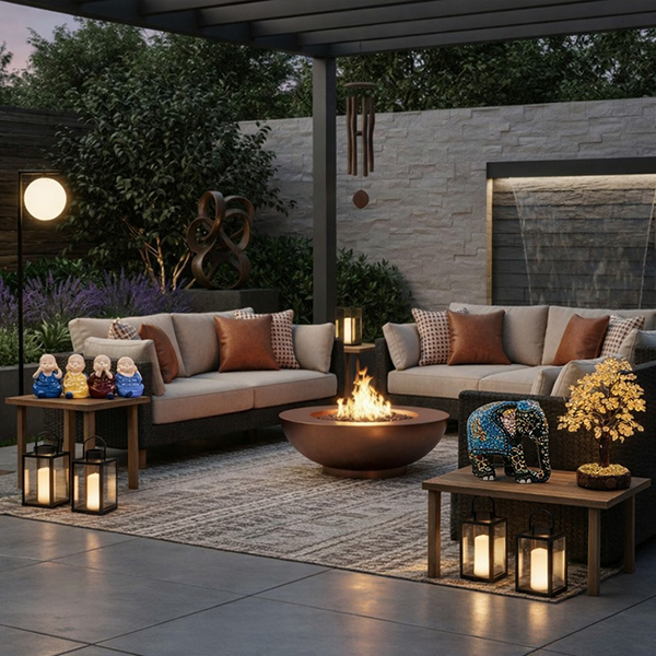 The New Horizon: How Luxury Garden Accessories Redefine Outdoor Living